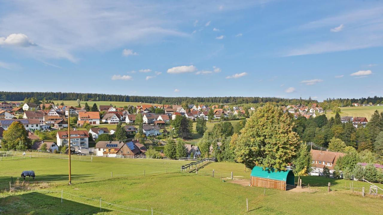 Landpension Pferdekoppel - Self Checkin Seewald Exterior foto