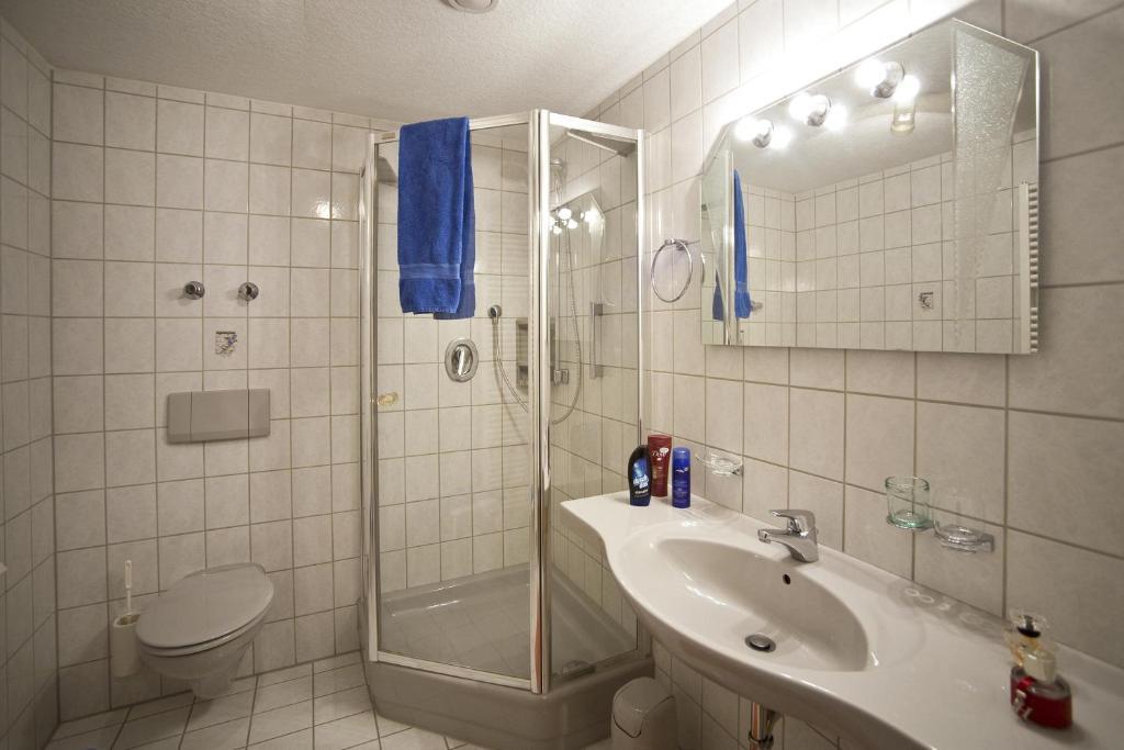 Landpension Pferdekoppel - Self Checkin Seewald Zimmer foto