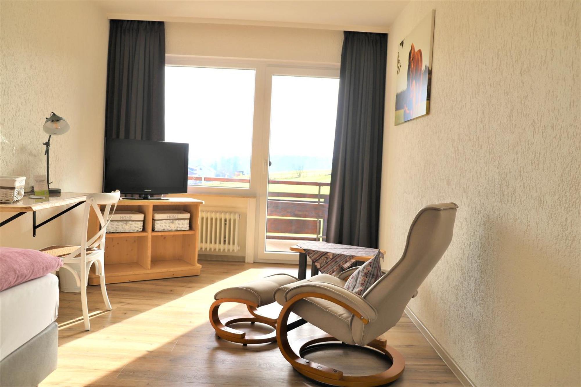 Landpension Pferdekoppel - Self Checkin Seewald Exterior foto