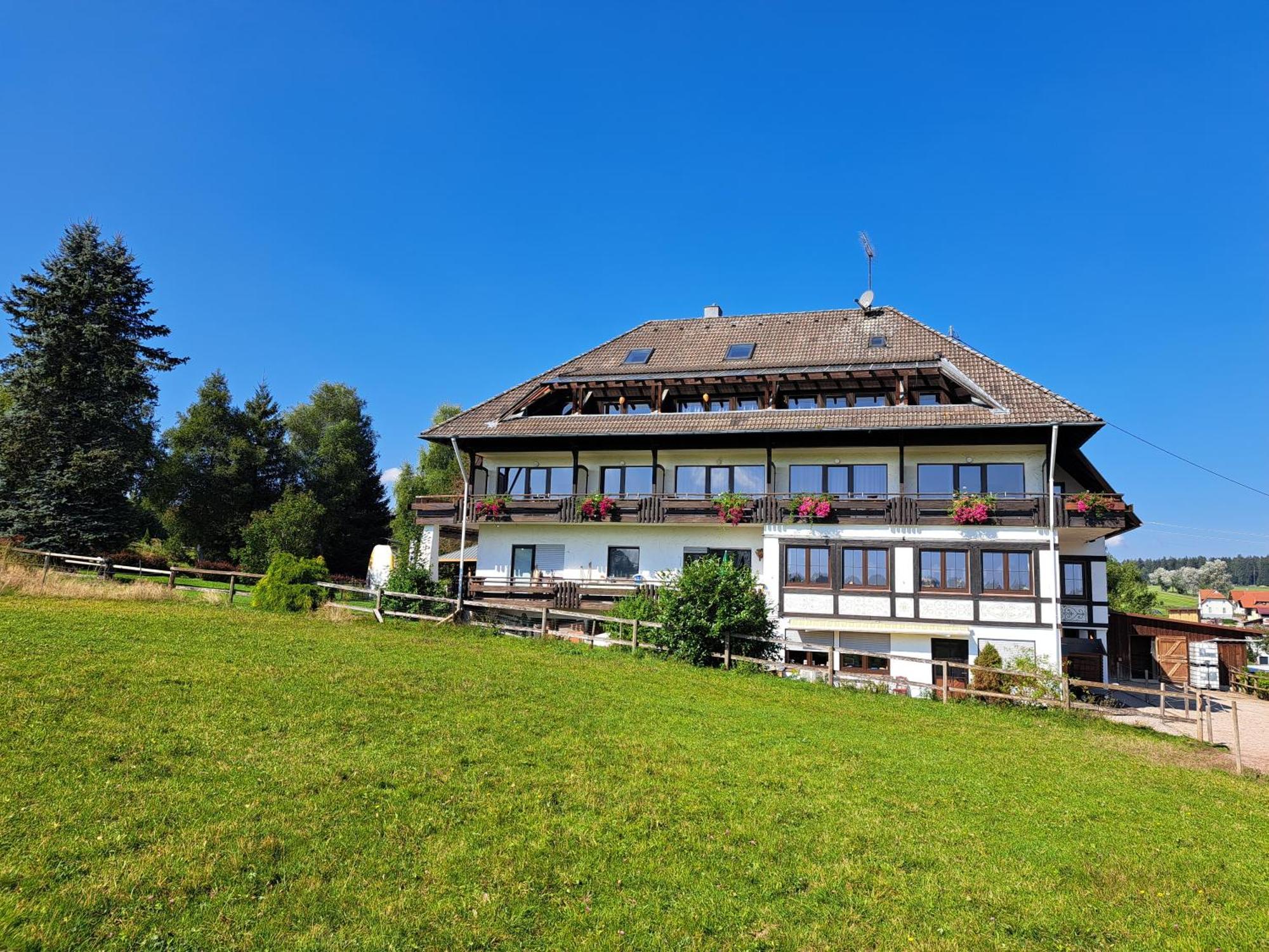 Landpension Pferdekoppel - Self Checkin Seewald Exterior foto