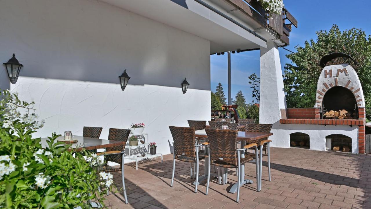 Landpension Pferdekoppel - Self Checkin Seewald Exterior foto
