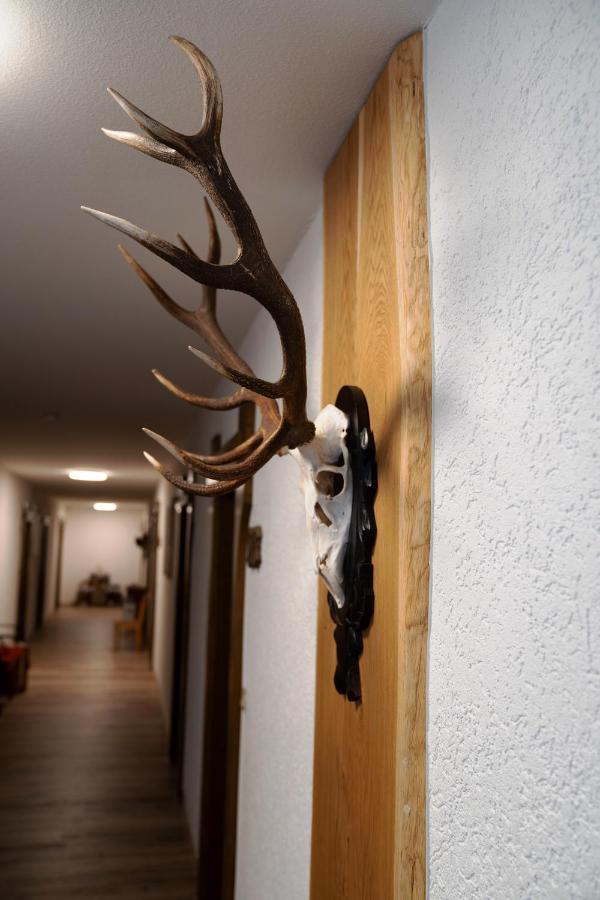 Landpension Pferdekoppel - Self Checkin Seewald Exterior foto